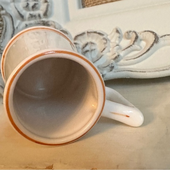 Vintage Marriott's Great America Heart Rainbow Toothpick Holder Made in Korea - Picture 7 of 7